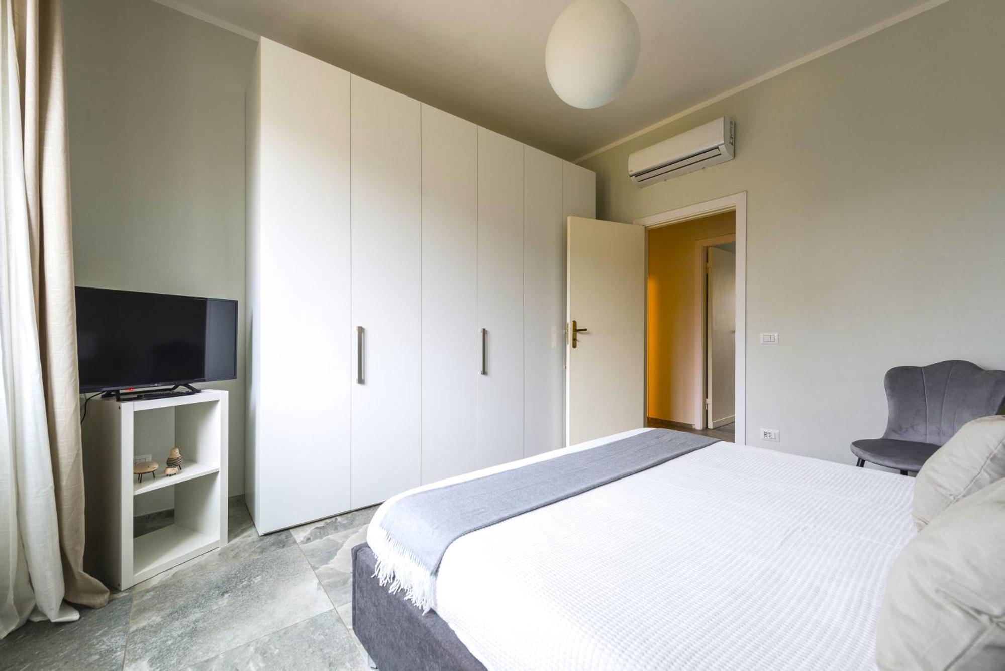 Hostly-Keith Haring Vista House Apartman Pisa Kültér fotó