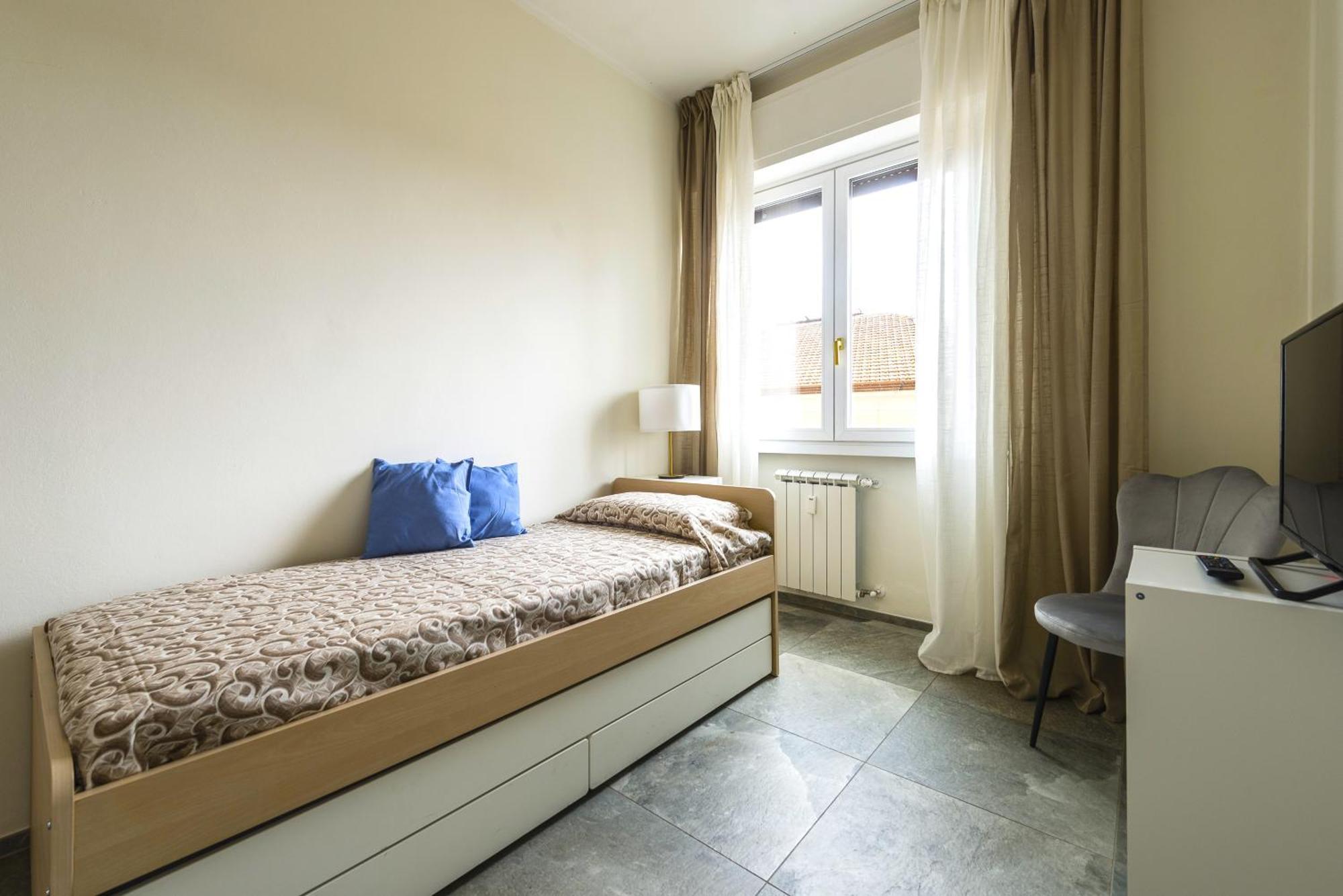 Hostly-Keith Haring Vista House Apartman Pisa Kültér fotó