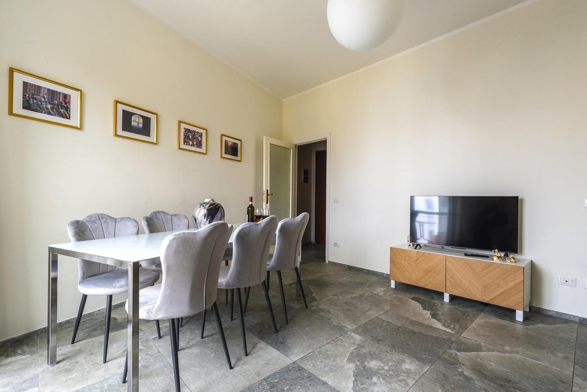 Hostly-Keith Haring Vista House Apartman Pisa Kültér fotó