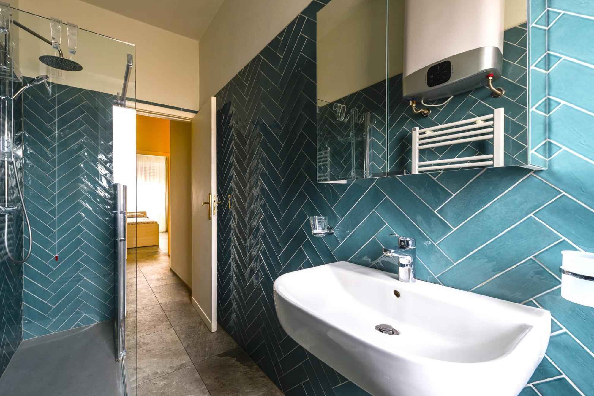 Hostly-Keith Haring Vista House Apartman Pisa Kültér fotó